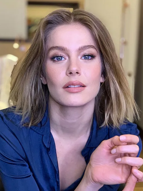 Burcu Biricik - Arkeoloji Mezunu