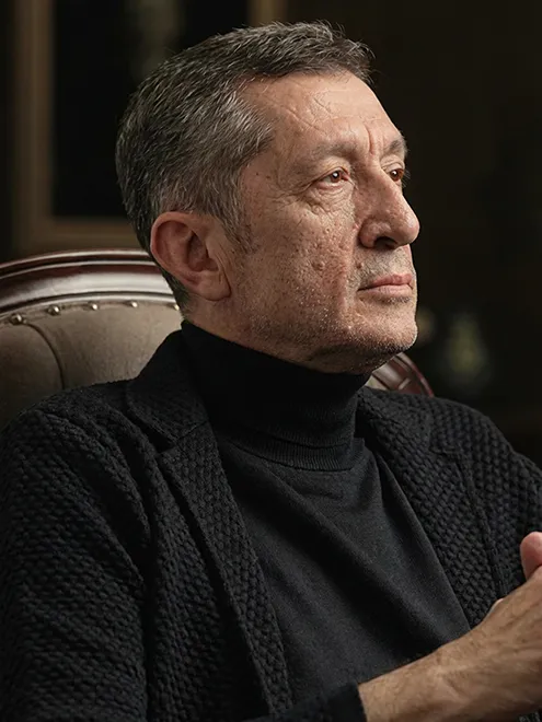 Ziya Selçuk - Rehberlik ve Psikolojik Danışmanlık Mezunu