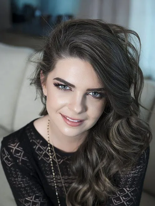 Pelin Karahan - Turizm İşletmeciliği Mezunu