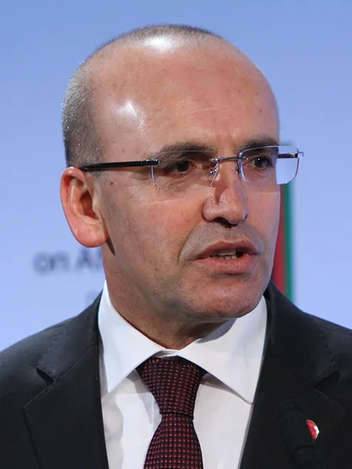 Mehmet Şimşek - İktisat Mezunu