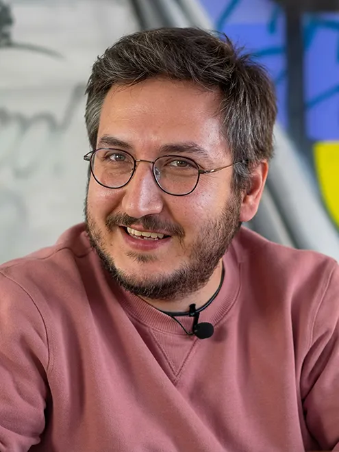 Feyyaz Yiğit Çakmak - Grafik Mezunu