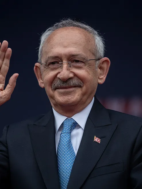 Kemal Kılıçdaroğlu - Maliye Mezunu