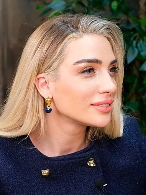 Cansu Canan Özgen - Maden Mühendisliği Mezunu