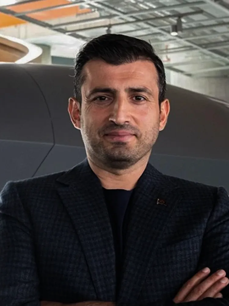 Selçuk Bayraktar