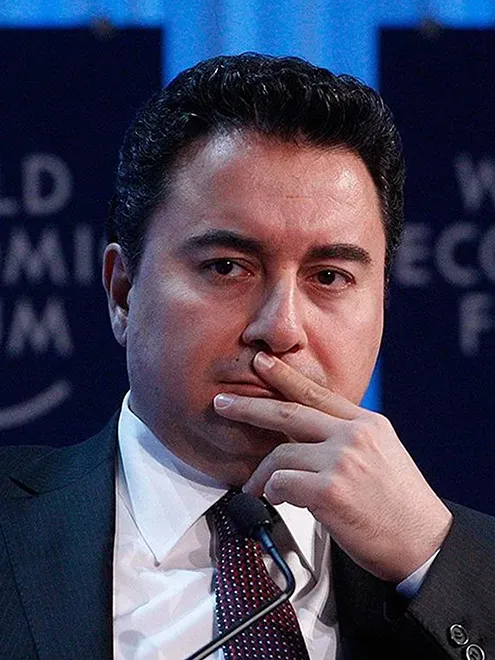 Ali Babacan - Endüstri Mühendisliği Mezunu